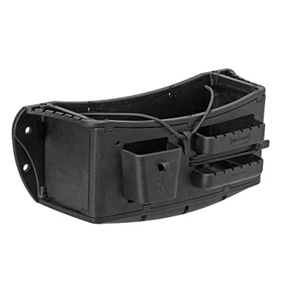 Imagen de RAILBLAZA ND 255 Tackle Caddy Console Mount, Unisex Adult, Black