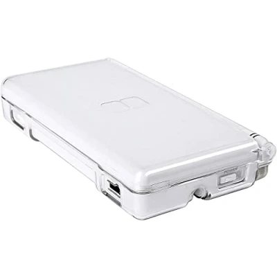 Imagen de KlsyChry Transparent Hard Case Cover Compatible with Nintendo DS Lite NDSL, Replacement Protective NDS Crystal Clear Ice