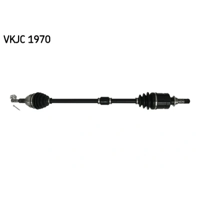 Imagen de SKF VKJC 1970 Árbol de transmisión 961, 57,5