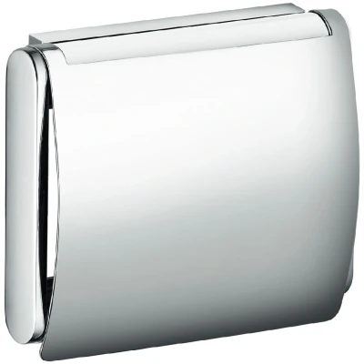 Imagen de Keuco Titular de Papel higiénico 14960 con Chrome colgajo