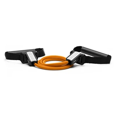 Imagen de Sklz Performance Resistance Juego de Cables Ejercicio, Unisex Adult, Naranja, 15 LB