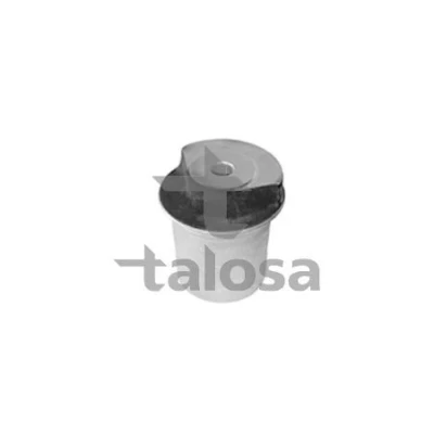 Imagen de TALOSA 62 04847 Suspensión, soporte del Eje trasero Rodamiento de caucho metal OPEL: Zafira A Monovolumen
