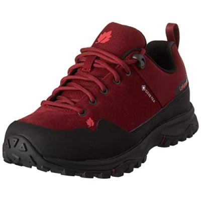 Imagen de Lafuma Ruck Low GTX W, Zapatillas para Carreras de montaña Mujer, Pomegranate, 42 EU