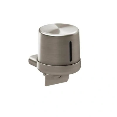 Imagen de COSMIC Architect SP Dosificador Jabón Acero Inoxidable Mate