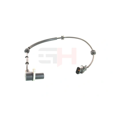 Imagen de GH 703423V Sensor de ABS Eje delantero, izquierda HYUNDAI: Terracan (HP) 2.5 TD, 3.5 i V6 4WD, 2.9 CRDi 2001 2006