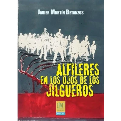 Imagen de Alfileres en los ojos de jilgueros