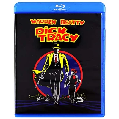 Imagen de Dick Tracy [USA] [Blu ray]