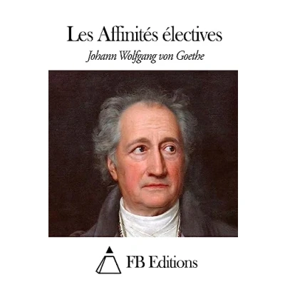 Imagen de Les Affinités Électives (ebook)