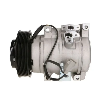 Imagen de THERMOTEC KTT095036 Compresor de Aire Acondicionado 10S17C PAG 100 TOYOTA: Camry V Berlina (_V3_) 2.4 2001 2006