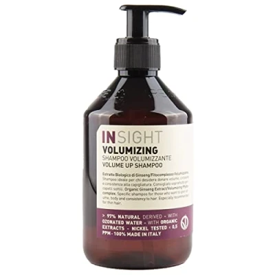 Imagen de Insight Volumizing Volume Up Shampoo 400 ml