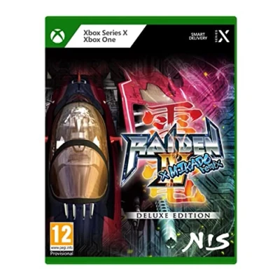 Imagen de Raiden IV x MIKADO remix Deluxe Edition (Xbox One/Series X)