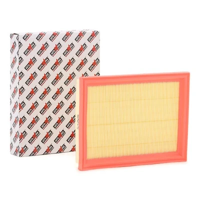 Imagen de AUTOMEGA 180017310 Filtro de aire 34 168 217 rectangular Cartucho filtrante FORD: FIESTA 5, Fusion Familiar, 5 Van, MAZDA: 2 Hatchback