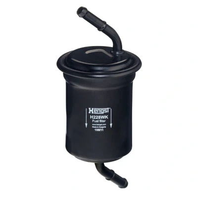 Imagen de HENGST FILTER H228WK Filtro Combustible de tubería MAZDA: FAMILIA 4, MX 3, 323 C IV Hatchback