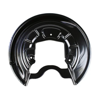 Imagen de METZGER 6115230 Chapa Protectora de Disco Freno Eje trasero, derecha VOLKSWAGEN: Golf 5, Caddy 3, AUDI: A3 Hatchback