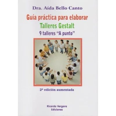 Imagen de GUIA PRACTICA PARA ELABORAR TALLERES GESTALT