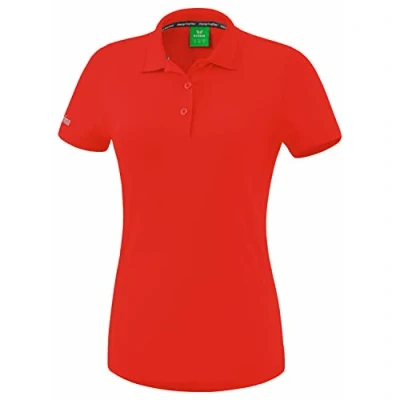 Imagen de Erima Funcional Polo, Rojo, 38 para Mujer