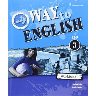 Imagen de WAY TO ENGLISH 3 ESO WB (2016) (SIN COLECCION)
