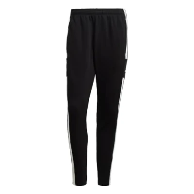 Imagen de adidas Squadra 21 Sweat Tracksuit Bottoms Pantalones, Negro, L Alto Hombre