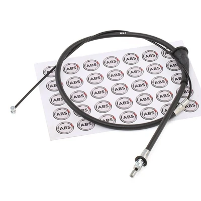 Imagen de A.B.S. K19862 Cable de Freno Mano 1510 Discos CHRYSLER: Voyager 4, Grand IV, / 3 norauto, oscaro, mister auto