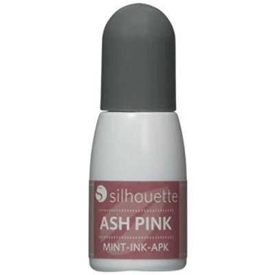 Imagen de Silhouette Recarga de Tinta Rosa Ceniza Mint