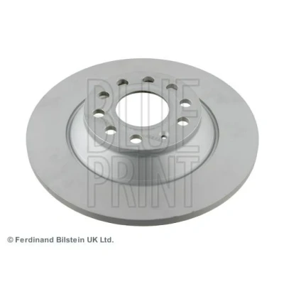 Imagen de BLUE PRINT ADV184347 Disco de freno Eje trasero 302 12 5 112 macizo revestido AUDI: A6 C6 Berlina, Avant