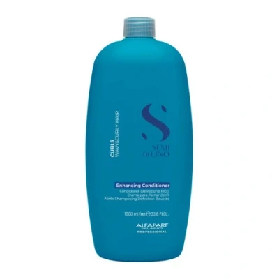 Imagen de Alfaparf Milano Semi Di Lino Curls Curl Enhancing Acondicionador 1000 ml