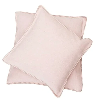 Imagen de David Fussenegger 85011055 Sylt Uni Funda de cojín Rematada con sobrehilado (40 x 40 cm)