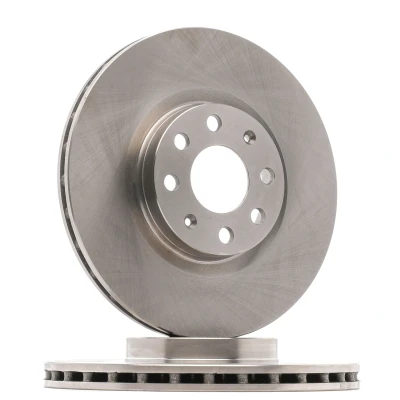 Imagen de MAPCO 47702 Kit de discos y pastillas freno Eje delantero ventilación interna