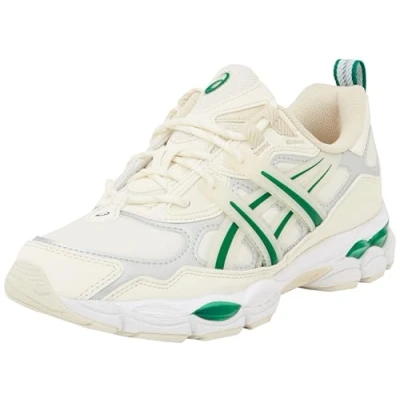 Imagen de Asics Sportstyle Gelnyc Utility Unisex Zapatillas, Talla: 39, Cream/kale Piel de imitación/tela