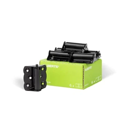 Imagen de Gah alberts 341053 cerniera autobloccante, l x w d 70 65 22 / 1 mm, 6 pezzi