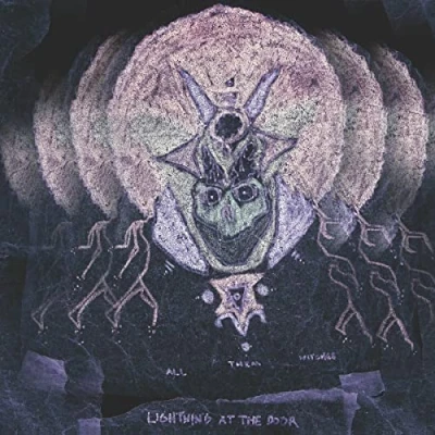 Imagen de Lightning At The Door [Vinilo]