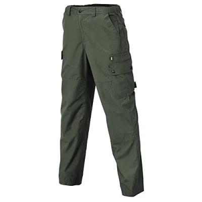 Imagen de Pinewood Finnveden Hombre Pantalón, Todo el año, Hombre, Color Moosgrün, tamaño D96