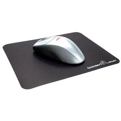 Imagen de Roline Mousepad F/ Laser Mouse, Black