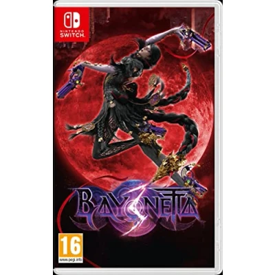 Imagen de Videogioco Nintendo Bayonetta 3