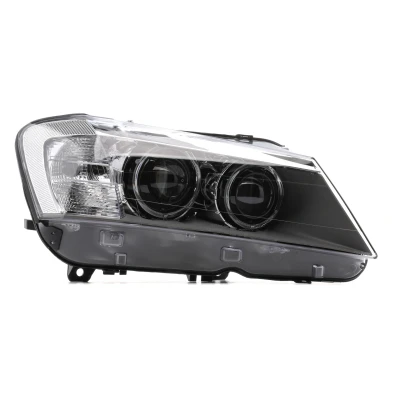 Imagen de TYC 20 12851 06 9 Faros derecha D1S, LED con luz diurna para circulación por la sin LED, electromotor, unidad de control