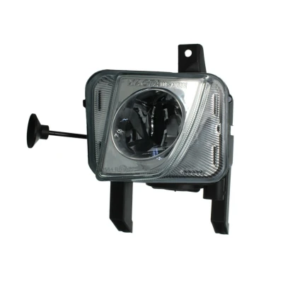 Imagen de TYC 19 0188 05 2 Faros Antiniebla izquierda con portalámparas OPEL: Meriva A