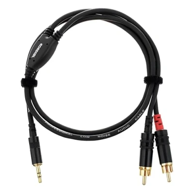Imagen de Adaptador Cordial Cfy 0.9 Wcc De Cable