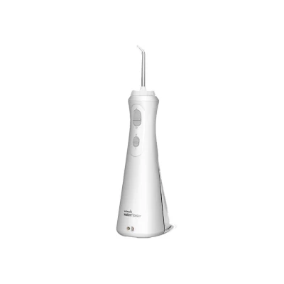 Imagen de Irrigador Waterpik WP 490, 2 niveles de presión, 45/75 psi, 1450 impulsos/min, Blanco