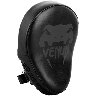 Imagen de Venum Light Pattes D&#039;ours Patas de Oso curvadas, Unisex Adulto, Negro/Negro, Talla única