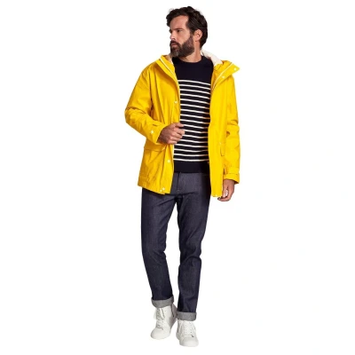 Imagen de Armor lux Penmarch Impermeable, Hombre, Talla: Large, Jaune