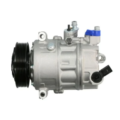 Imagen de THERMOTEC KTT090255 Compresor de Aire Acondicionado PXE16 12 PAG 46 R 134 a SKODA: Octavia 2 Combi, VOLKSWAGEN: Jetta 3, Sharan II, SEAT: Alhambra II