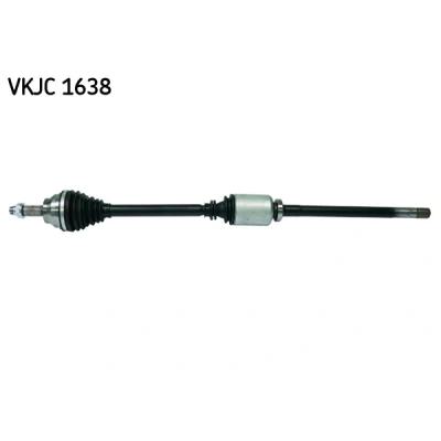 Imagen de SKF VKJC 1638 Árbol de transmisión 1121, 423 con apoyo VAUXHALL: Movano Mk1 Camión plataforma / Chasis, OPEL: A Furgón
