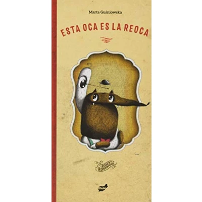 Imagen de Esta Oca Es La Reoca
