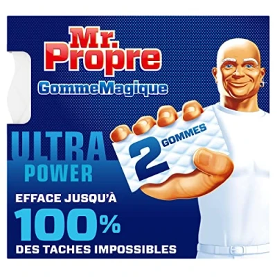 Imagen de Febreze Mr Proper Gomme magique wondergum (2 units)
