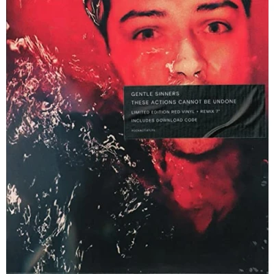 Imagen de These Actions Cannot Be Undone Vinilo Rojo
