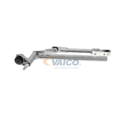 Imagen de VAICO V10 5281 Varillaje de Limpiaparabrisas Eje delantero, izquierda VOLKSWAGEN: Touran I