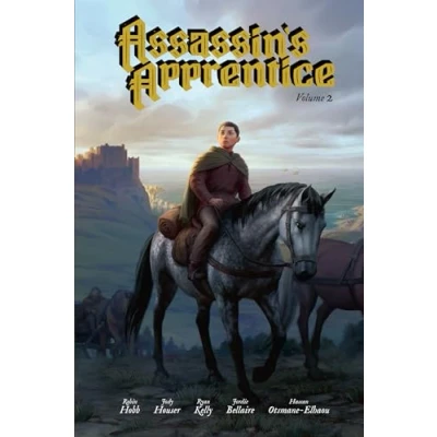 Imagen de Assassinas Apprentice Volume 2