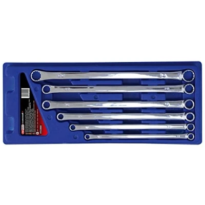 Imagen de KS TOOLS 518.0800 Kit llaves estrella de dos bocas 24, 10 Acero Cr Mo