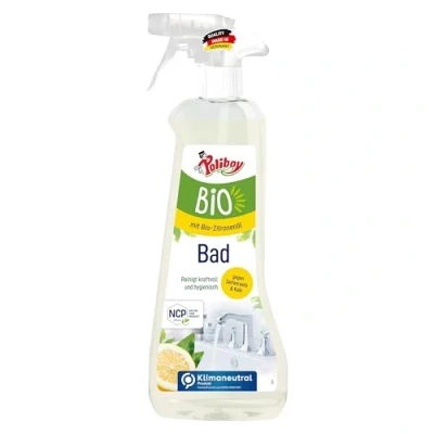 Imagen de Poliboy Limpiador Bio, Desde el baño hasta sofá.