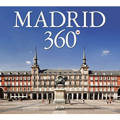 Imagen de Madrid 360º (Territorio)